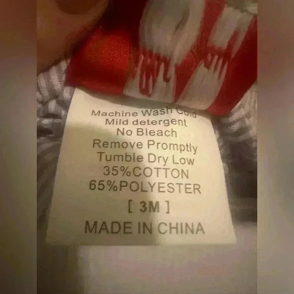 NWT Two piece swimsuit - Picture 3 of 6